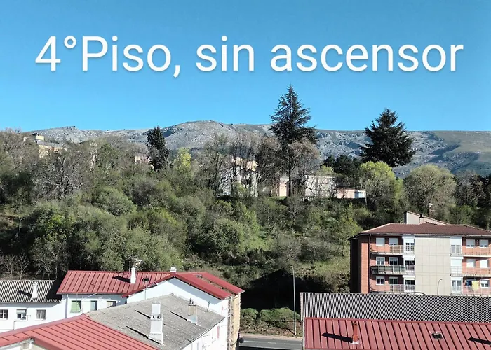 Balcon De Los Enanos
