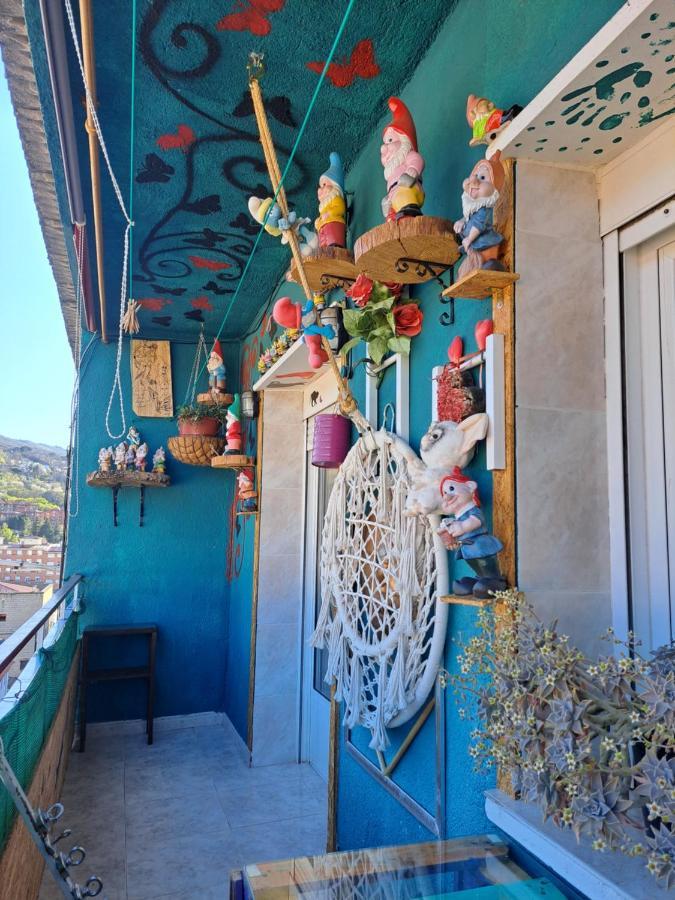 Apartment Balcon De Enanos Bejar
