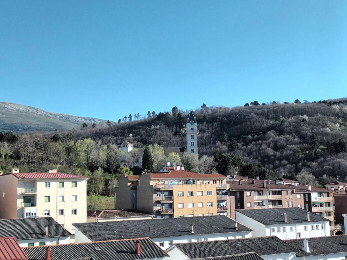 Balcon De Enanos Bejar