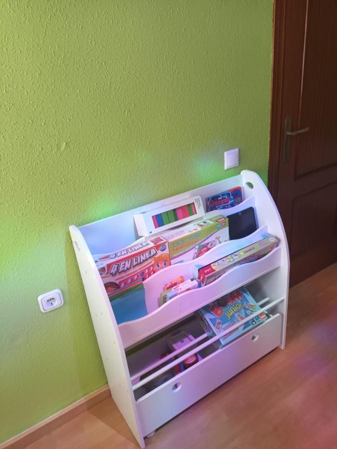 Balcon De Enanos Bejar